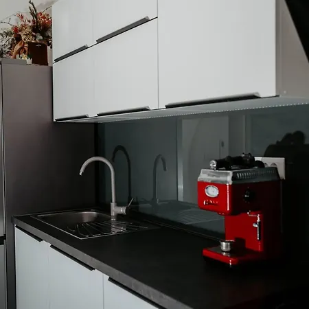 Modern With Terrace - Two Bedroom With Terrace Appartement