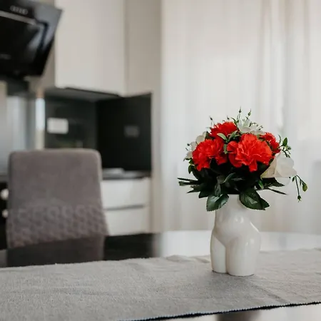 Modern With Terrace - Two Bedroom With Terrace * Seget Vranjica